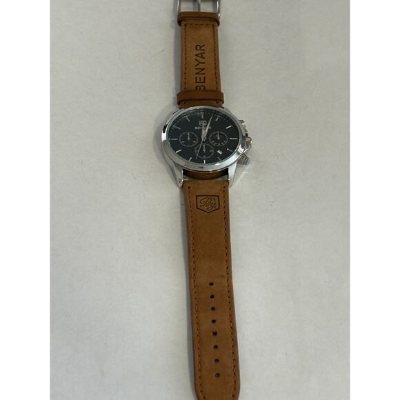 Benyar Chronograph Watch Works - Picture 2 of 4